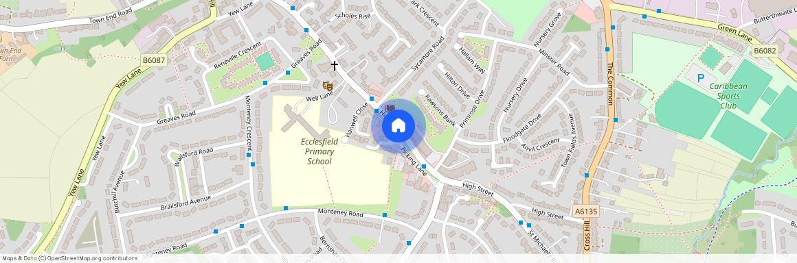 High Street, Sheffield S35