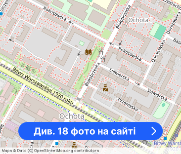 Słoneczne dwustronne mieszkanie na starej ochocie - Фото 1