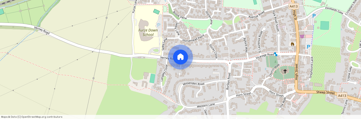 Verney Road, Winslow MK18