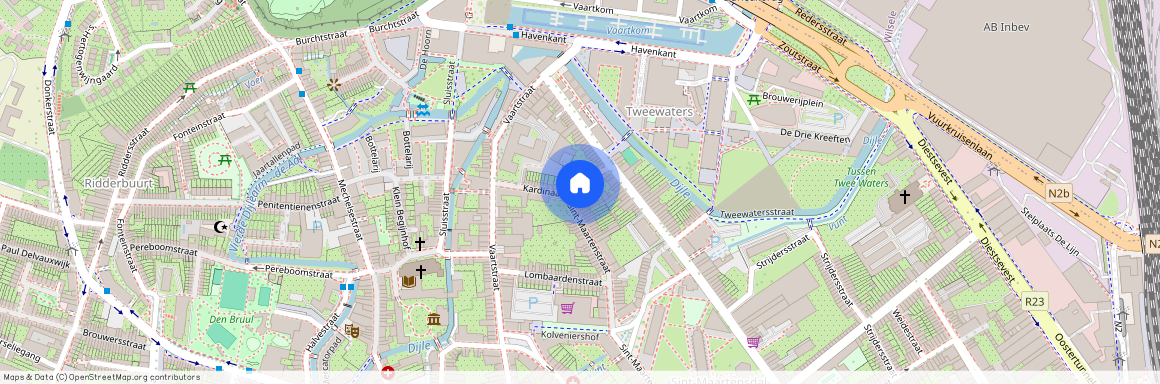 Kardinaalstraat 8 B0201, 3000, Leuven