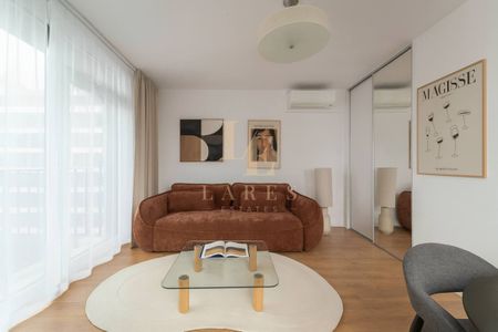 Browary Warszawskie | 36m2 | Klimatyzacja | Balkon - Photo 5