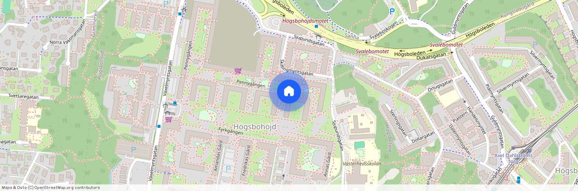 Göteborg, Pennygången, 53, 41482