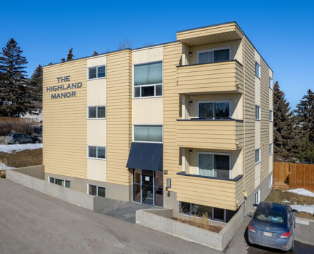 Cozy 1 Bedroom Suite in Highland Park - Photo 2