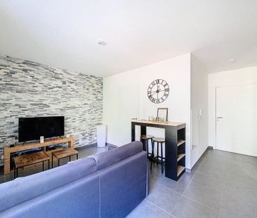 Location Appartement 1 pièce 22m² NICE 06200 - Photo 5