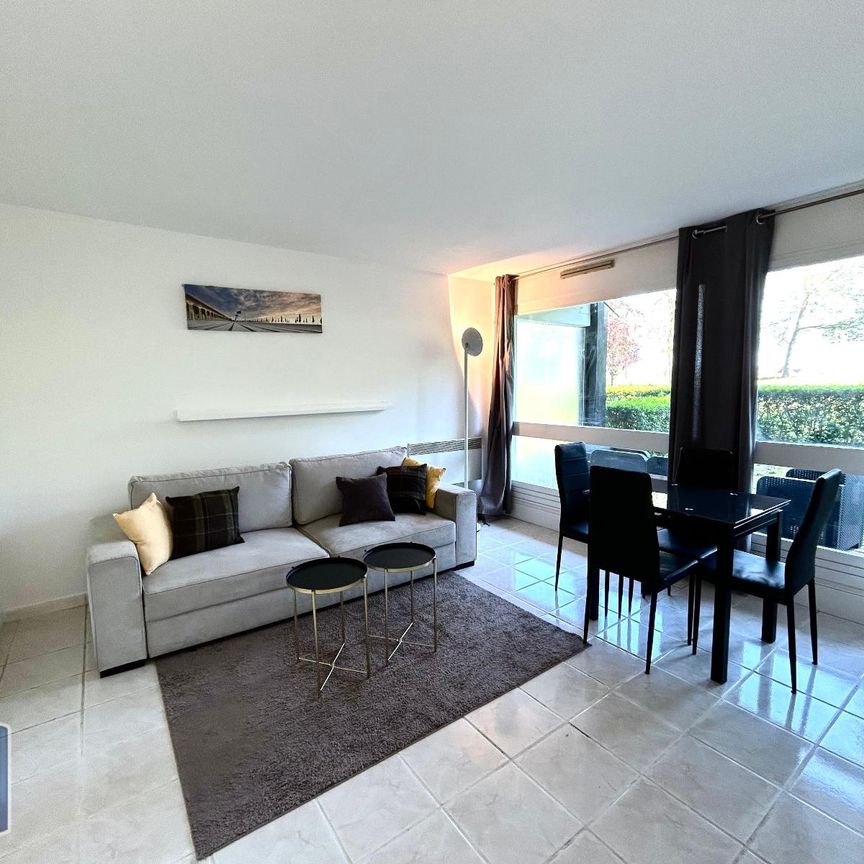 Location Appartement 1 pièce 27m² TROUVILLE SUR MER 14360 - Photo 1