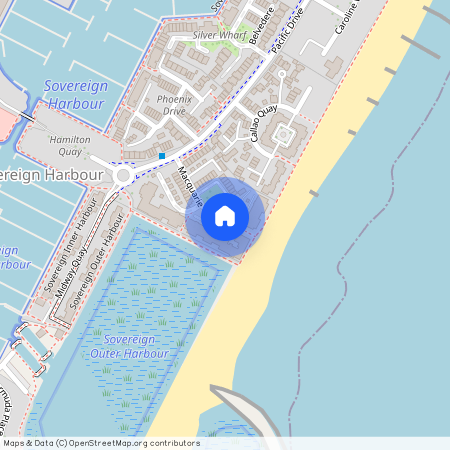 Macquarie Quay, Sovereign Harbour North, Eastbourne, BN23 5AW