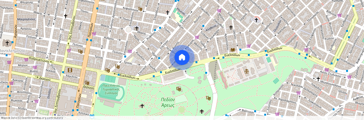 Αθήνα (Πεδίον Άρεως)