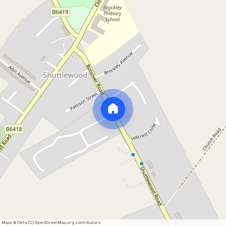 Michaelwood Way, Bolsover, S44, Chesterfield