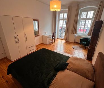 Wunderschönes WG-Zimmer oder Wohnung im Simon-Dach Kiez in FH - Photo 1
