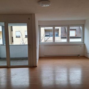 Komfortable 1-Zimmer-Wohnung im Betreuten Wohnen - Hockenheim - Foto 2