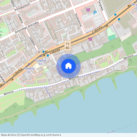 ul. Winnica 25, Rubinkowo, Toruń, kujawsko-pomorskie