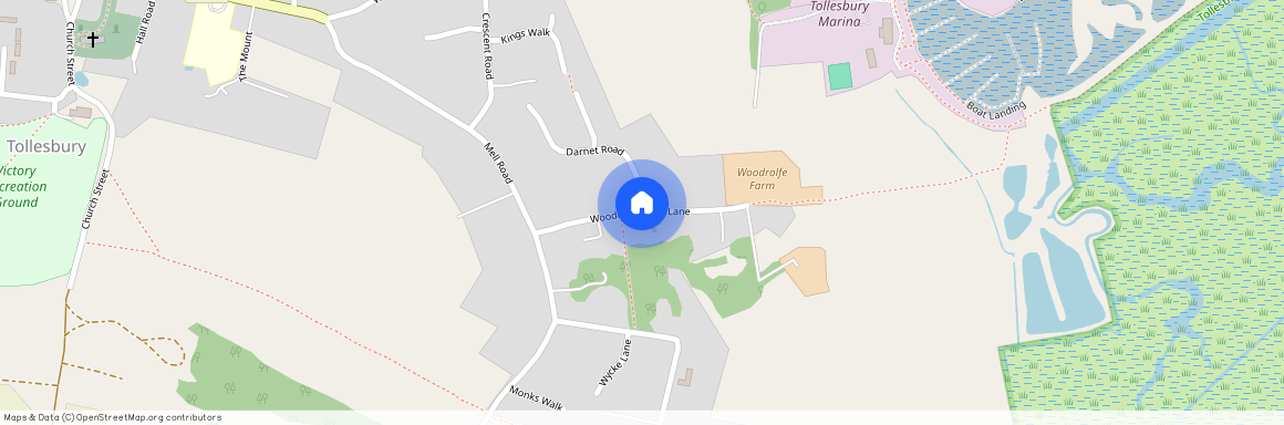 Woodrolfe Farm Lane, Tollesbury