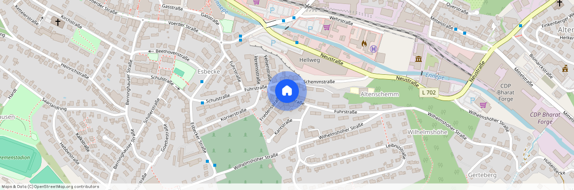 Fuhrstraße 35, 58256 Ennepetal