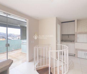 Cobertura com 2 quartos e 60m² para alugar em Cristal, Porto Alegre. - Photo 5