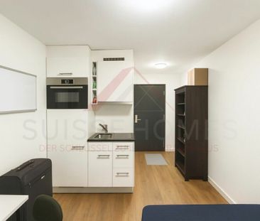 Newly built 1-room studio (13 m²) for rent from 01.03.2026 - Photo 5