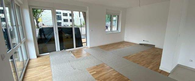 Neubau - Exklusive 3-Zimmerwhg. mit Terrasse zu vermieten. - Foto 1