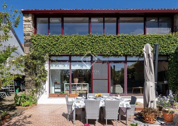 O Rosal, Galicia 36760