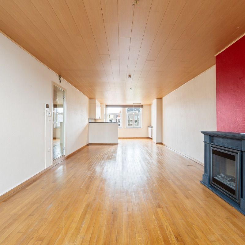 Ruim appartement met 3 slpk. te huur in hartje Blankenberge - Photo 1