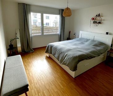 3½ Zimmer-Wohnung in Belp (BE), möbliert, auf Zeit - Foto 4