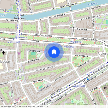 Scheldebuurt, 1078 LW, Jekerstraat, Amsterdam