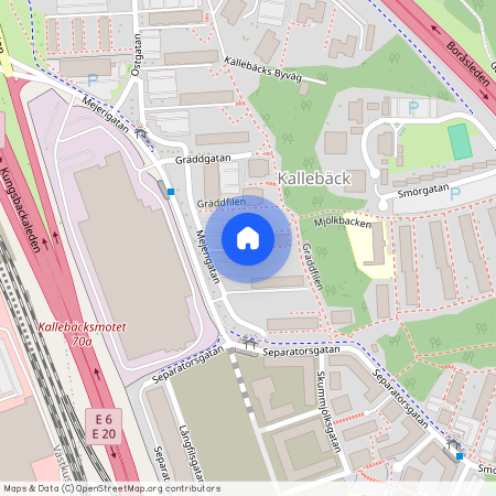 Göteborg, Mejerigatan, 6, 41276