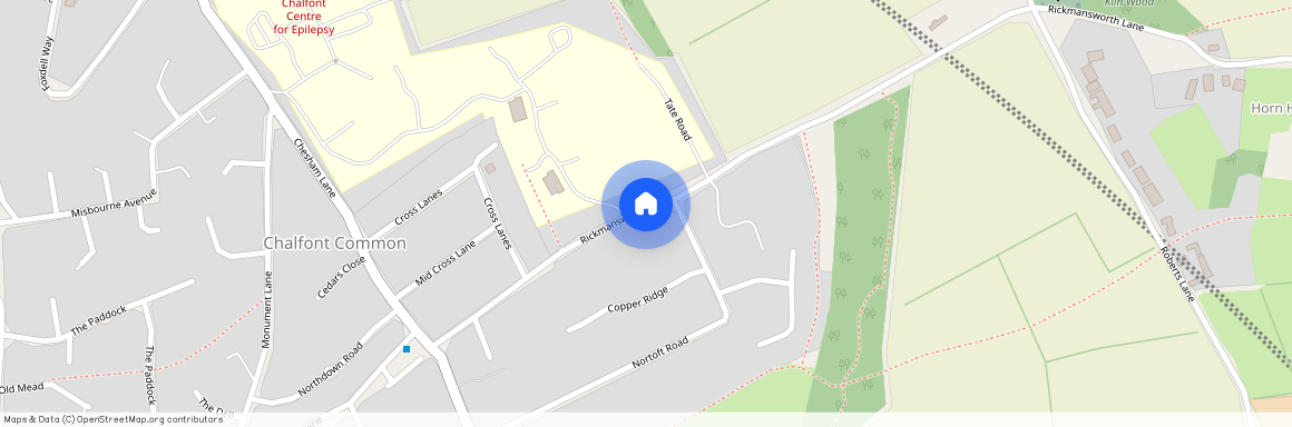 Rickmansworth Lane, Chalfont St. Peter, Gerrards Cross, SL9