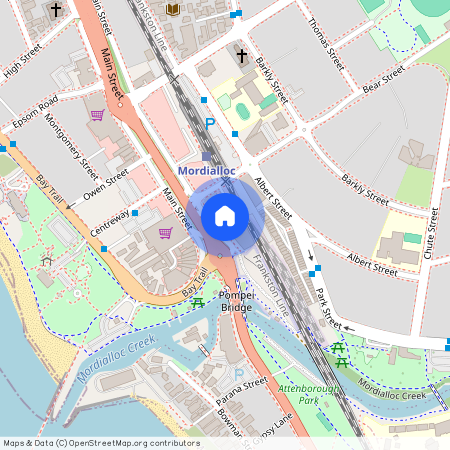 12/541 Main Street, Mordialloc VIC 3195