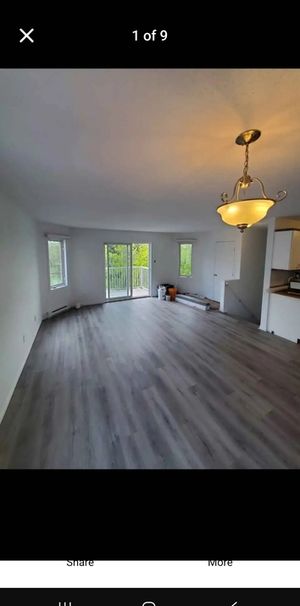 Superbe 51/2 Dans Un Triplex - Photo 1