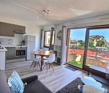 Location Appartement 1 pièce 27m² VILLE LA GRAND 74100 - Photo 3