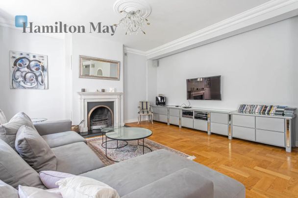 Luksusowa willa z ogrodem w Centrum Warszawy - Photo 1