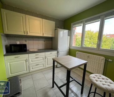 Appartement à louer 3 pièces 65m² - Photo 1