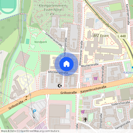 Overbergstr. 16, 45141, Essen Ot Nordviertel