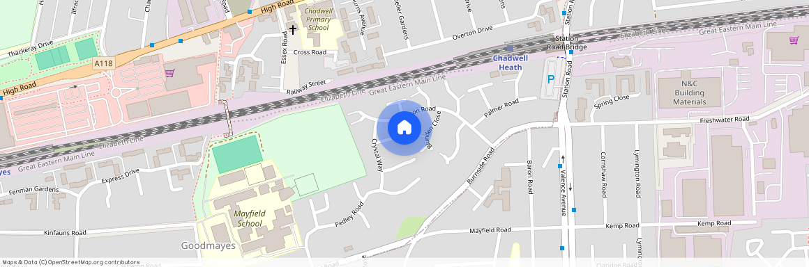 Asquith Close, Dagenham, RM8