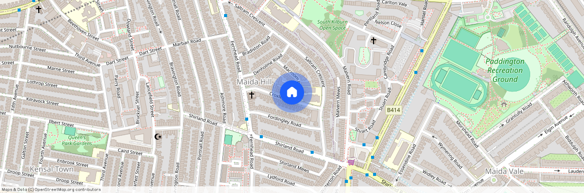 Macroom Road, London, W9