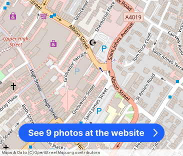 Grosvenor St, Cheltenham, GL52 - Photo 1