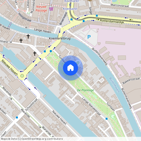 De Plantage, 3111 AT, Schiedam