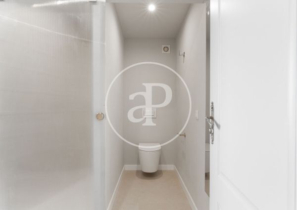 Penthouse for rent with Terrace in San Francesc (Valencia)