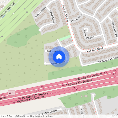 22 Goya Crescent, Toronto