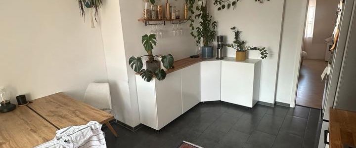 3 Zimmer Maisonette Wohnung mit Balkon - Foto 1