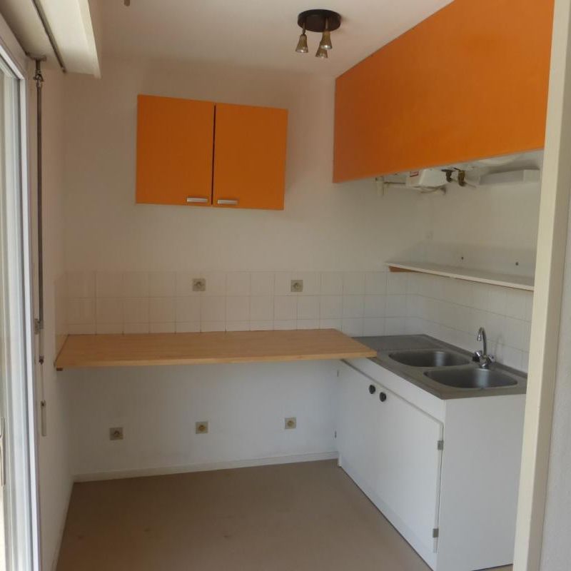 Appartement T1 à louer - 31 m² - Photo 1