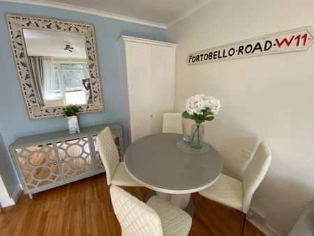 1 Bed Flat, Manning House, W11 - Photo 5