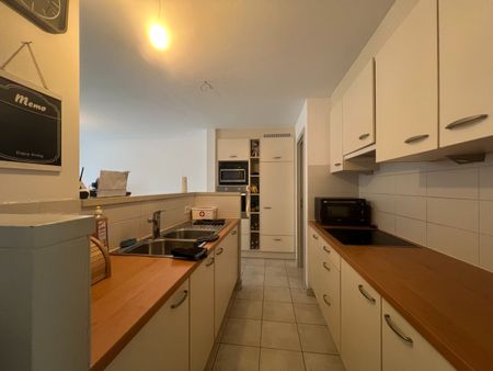 Instapklaar appartement met 3 slpks en garage - Foto 4