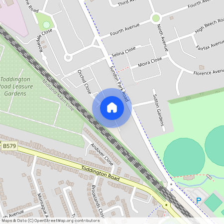 LUTON, LU3