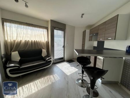 Appartement à louer 2 pièces 29.75m² - Photo 2