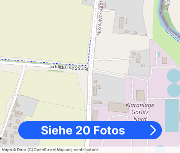 Komplett möblierte 3 Raumwohnung am Stadtrand zu vermieten - Foto 1