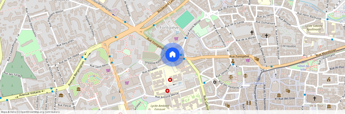 63000, Clermont-Ferrand