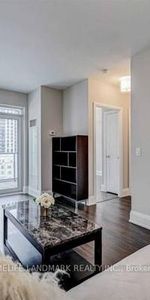 Yonge & Sheppard Spacious 1Bdrm +Den Open Concept Open Balcony - Photo 4