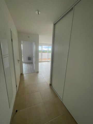 location Appartement T2 DE 43.3m² À TOULOUSE - Photo 5