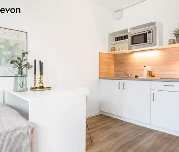 Möbliertes Männer-WG-Zimmer in Köln-Humboldt - Foto 1