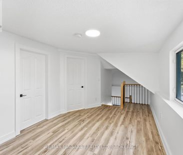 UPPER - 34 HAIG STREET, St. Catharines, Ontario, L2R6K8 - Photo 3